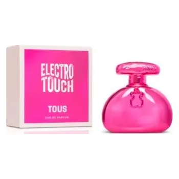 Dámský parfém Tous Tous Electro Touch, Toaletní voda 50ml Pre ženy Toaletní voda