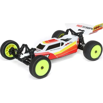 RC model auta Losi Mini-B 1:16 Buggy Brushless RTR červená - expresní doprava