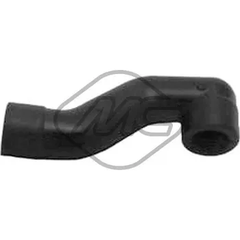 Spojovací materiál motoru Hadice, větrání klikové skříně Metalcaucho 98489