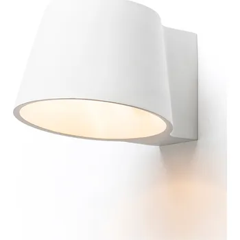 Nástěnné svítidlo BENITA nástěnná sádrová 230V LED E14 7W