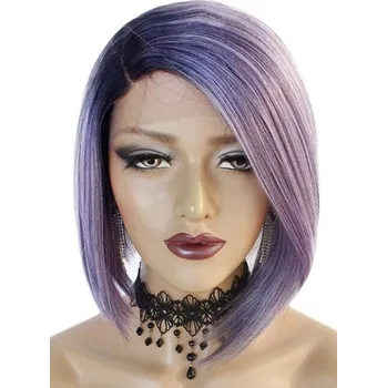 Paruka Paruka krátké syntetické vlasy BWR