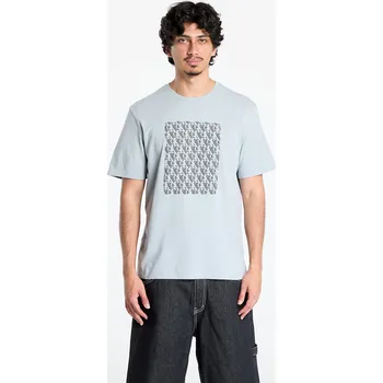 Pánské tričko Tričko Calvin Klein Jeans Short Sleeve Tee Quarry M