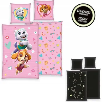 Povlečení Sada povlečení Herding 135 x 200 cm, vícebarevné