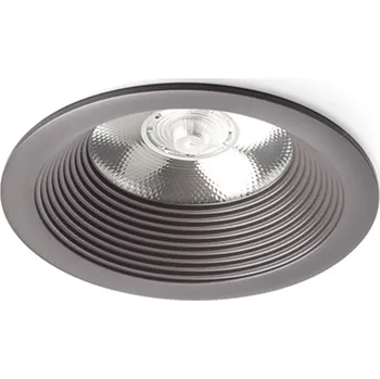 Bodové svítidlo SHARM BASE zápustná hnědá 230V LED 10W 24° 3000K