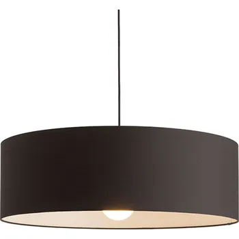 Stínidlo RON 60/19 stínidlo Polycotton černá/bílé PVC max. 23W