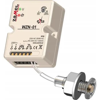 vypínač Soumrakový spínač s externí sondou WZN-01/S1 Zamel
