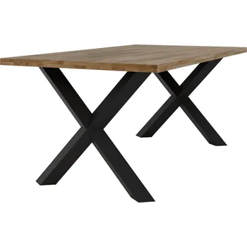 Jídelní stůl ArtLemp Jídelní stůl MALMO LINEAR | masiv