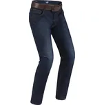PROMO JEANS kalhoty jeans DEUX Long blue - 36