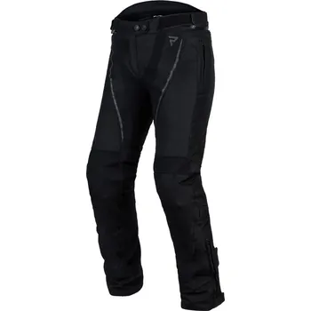 Moto kalhoty REBELHORN kalhoty FLUX dámské black - XS