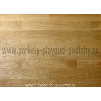 dřevěná podlaha Parkety Veselý PARKETY DUB I.TŘÍDA 70 x 350