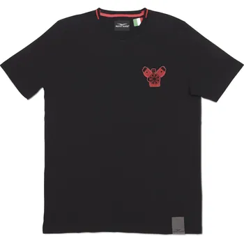 Pánské tričko MOTO GUZZI triko CLASSIC black - 2XL