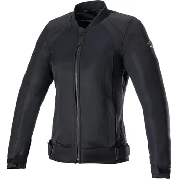 Moto oblečení ALPINESTARS bunda ELOISE V2 AIR dámská black/black - XS