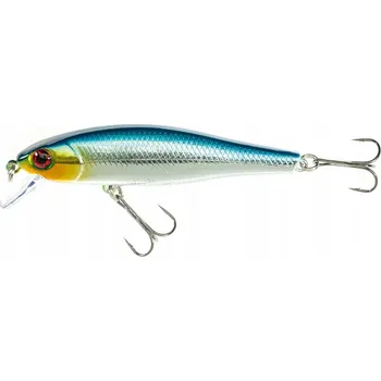 Umělá nástraha Wobler Jaxon Atract Logis 8 cm 18 g F plovoucí