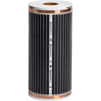 Topná rohož Fólie Brann Heating 110 W 1 m