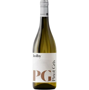 Víno Pinot Gris, Kolby (2024)