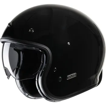 Helma na motorku HJC přilba V31 Solid black - XL