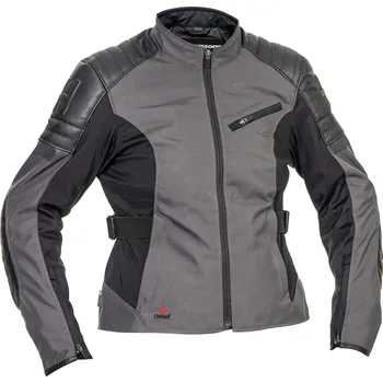 HALVARSSONS bunda SOLBERG dámská dark grey/black - 46