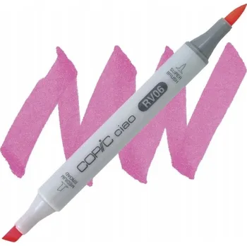 Oboustranný fix růžový Copic Ciao Cerise