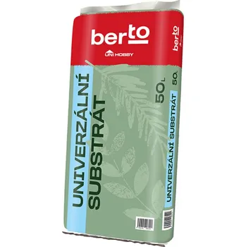 Substrát UNI HOBBY Substrát Berto univerzální 50 l