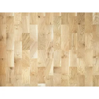 dřevěná podlaha Parkety Veselý PARKETY DUB III.TŘÍDA 70x400