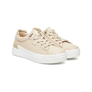 Dámská obuv Sneakersy Skechers BOBS D'Vine Sky-Main Step 114581/NAT Béžová 41