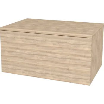 Mereo Ponte, koupelnová skříňka 70 cm, Multidecor, Blonde Liberty Elm - CN291BLE1