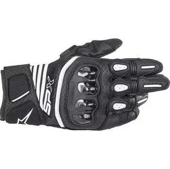 Moto rukavice ALPINESTARS rukavice SP X AIR CARBON V2 black - 3XL