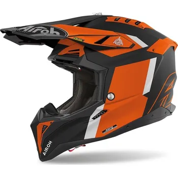 Auto-moto AIROH přilba AVIATOR 3.0 Glory matt orange - M