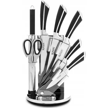 Sada nožů v pouzdře Nava Acer, 6 ks