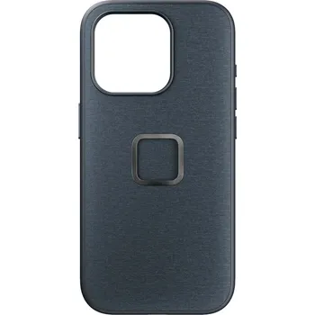 Pouzdro na mobilní telefon PEAK DESIGN zadní kryt EVERYDAY CASE V2 Apple iPhone 15 Pro Max midnight