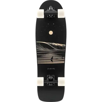 Longboard Landyachtz - Surf Life 31" - Hypercarve Dark Wave - surfskate