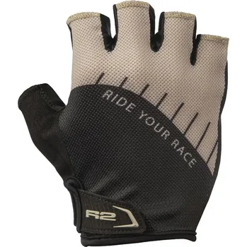 Cyklistické rukavice CYKLISTICKÉ RUKAVICE R2 VOUK ATR19Z Velikost: M