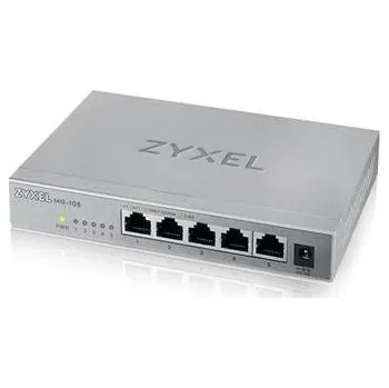 Switch Zyxel MG-105 5 Ports Desktop 2,5G MultiGig unmanaged Switch