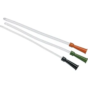 Katetr jednorázový Nelaton CH16, 18cm, pro ženy