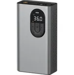 Baseus Super Mini kompresor Stříbrný