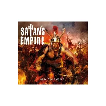 Česká hudba Hail The Empire - Satan's Empire [CD]
