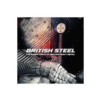 Zahraniční hudba British Steel - Various [CD]