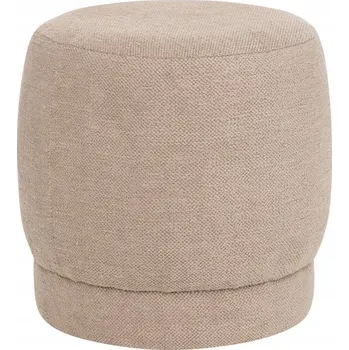 Taburet Lavice bez úložného prostoru Atmosphera 39 x 40 x 39 cm béžová