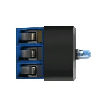 IP kamera BleBox twilightCompact soumrakový spínač se šroubovou svorkovnicí