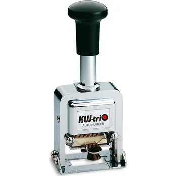 KW-TRIO Automatické číslovací razítko KW triO 20600