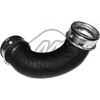 Vzduchový filtr Sací hadice, vzduchový filtr Metalcaucho 09903