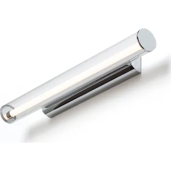 Nástěnné svítidlo RIVIER LED 59 nástěnná chrom/čirý akryl 230V LED 12W 3000K