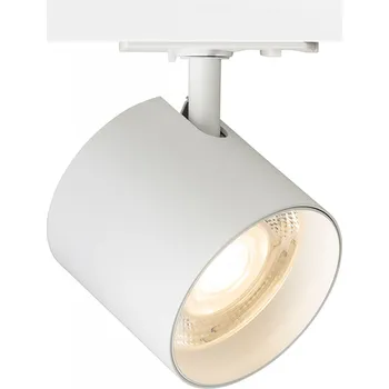 Bodové svítidlo IRIS 9 pro jednookr. lištu bílá 230V LED 12W 24° 3000K