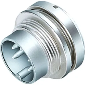 Rozvaděč Binder 09 0053 00 14 Konektor M16 pro montáž na panel, kontakty: 14 (14-b), nestíněný, pájený, IP40