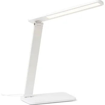 Lampička MAREK DIMM stolní bílá 230V LED 6W 3000K 4000K 6500K
