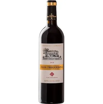 Víno Cahors - Clos Triguedina Malbec Classic 2019, 0,75l