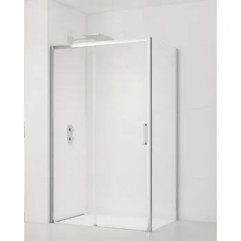 Sprchový kout obdélník 110x80 cm SAT TEX BB SIKOTEXDBB110S80 - SIKOTEXDBB110S80