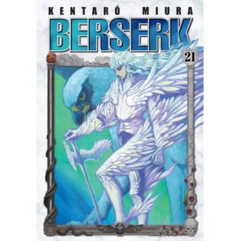 Komiks pro dospělé Berserk 21 - Kentaró Miura (2025, brožovaná)