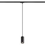 BELENOS pro jednookr. lištu závěsná černá 230V LED GU10 9W