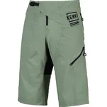 KENNY cyklo kraťasy FACTORY 22 dětské orange/kaki - 28